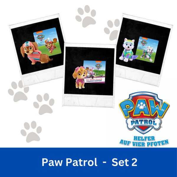 Tonie - PAW Patrol - Die Hundeschau